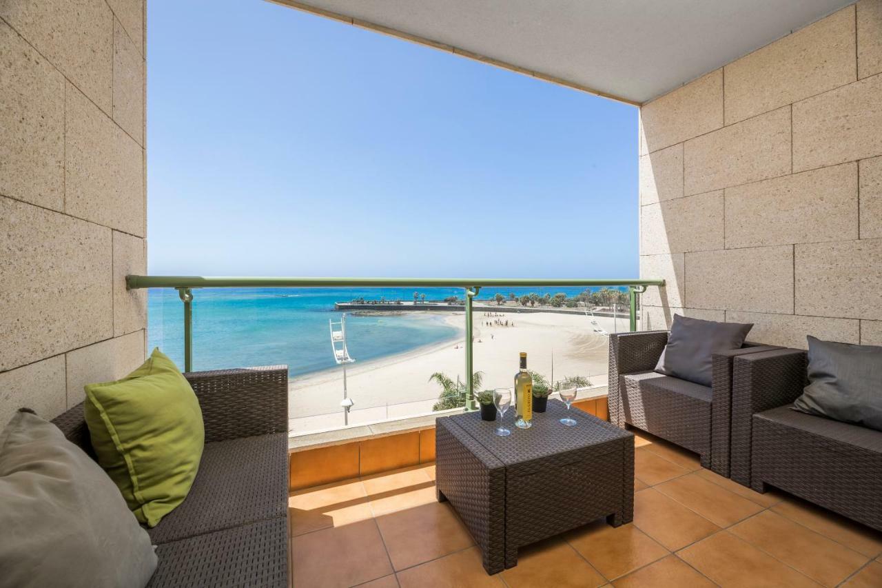 Lanzarote Siglo XXI Sea View Lägenhet Arrecife  Exteriör bild